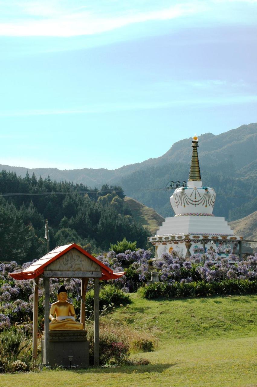 Mahamudra Buddhist Centre Ξενοδοχείο Colville Εξωτερικό φωτογραφία