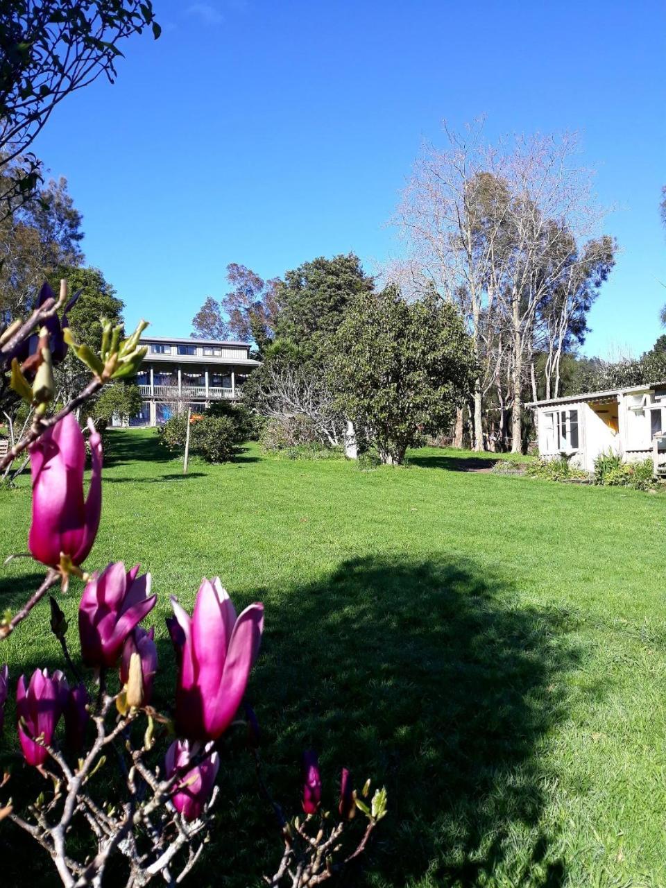 Mahamudra Buddhist Centre Ξενοδοχείο Colville Εξωτερικό φωτογραφία