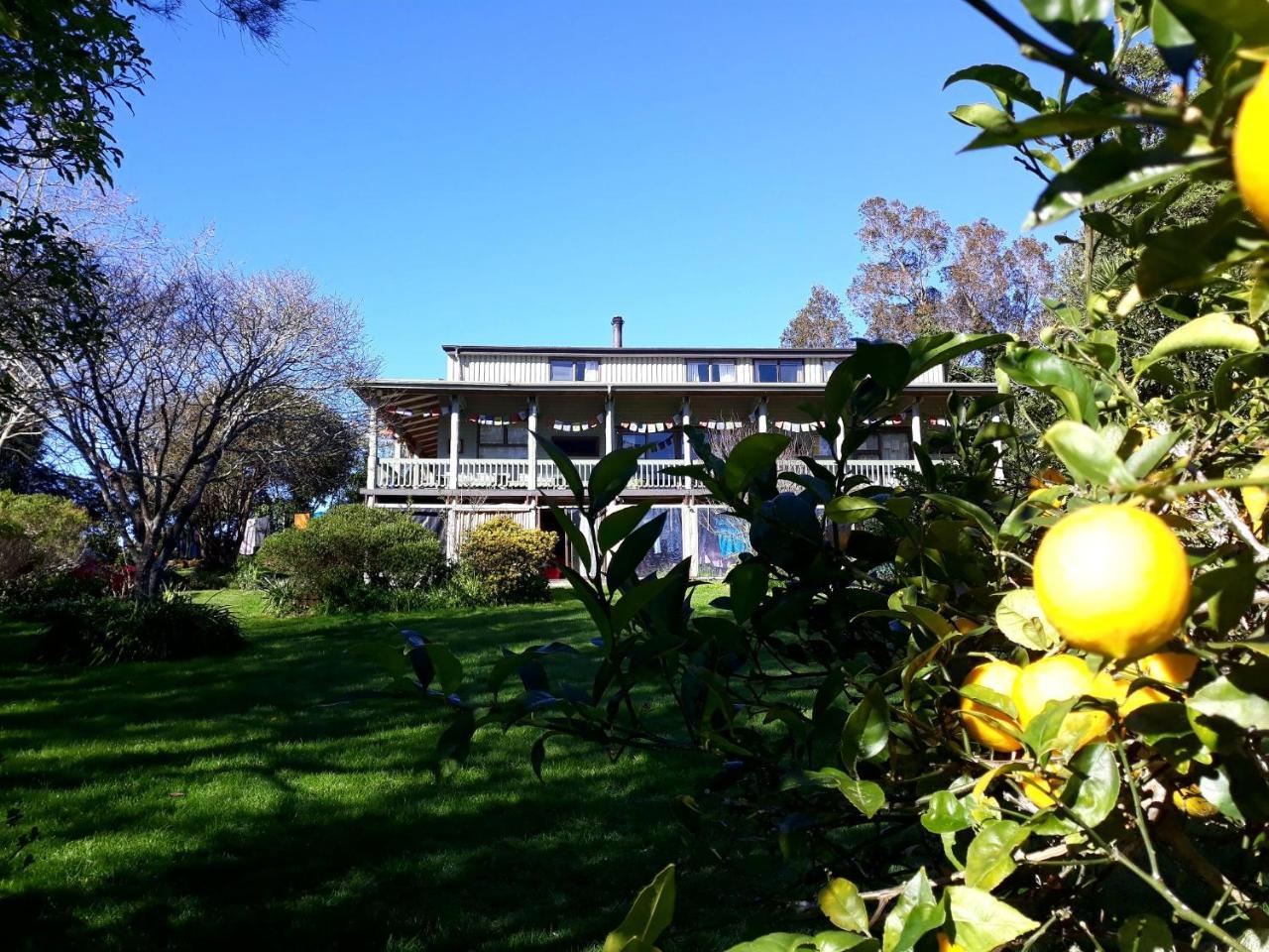 Mahamudra Buddhist Centre Ξενοδοχείο Colville Εξωτερικό φωτογραφία