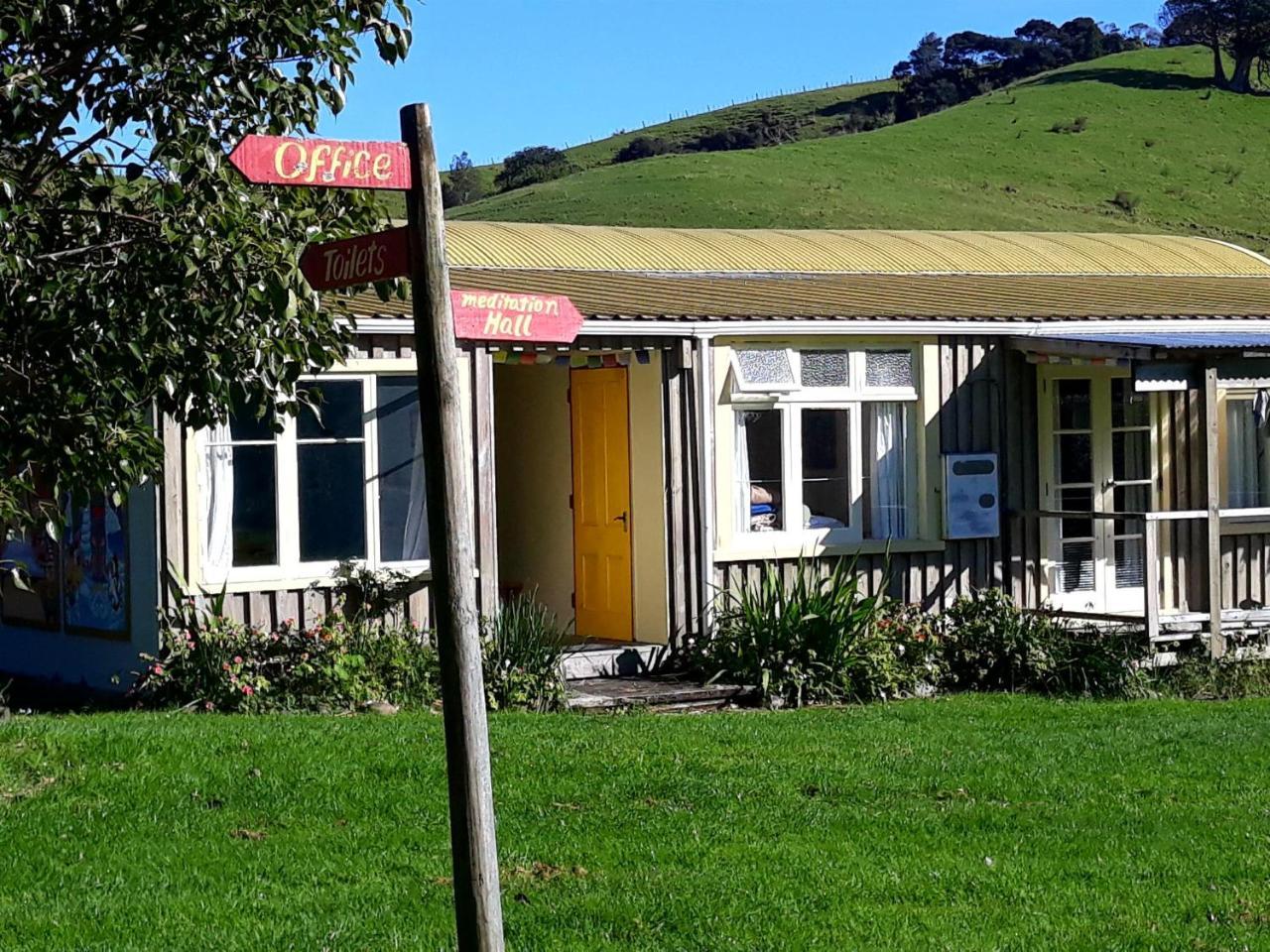 Mahamudra Buddhist Centre Ξενοδοχείο Colville Εξωτερικό φωτογραφία