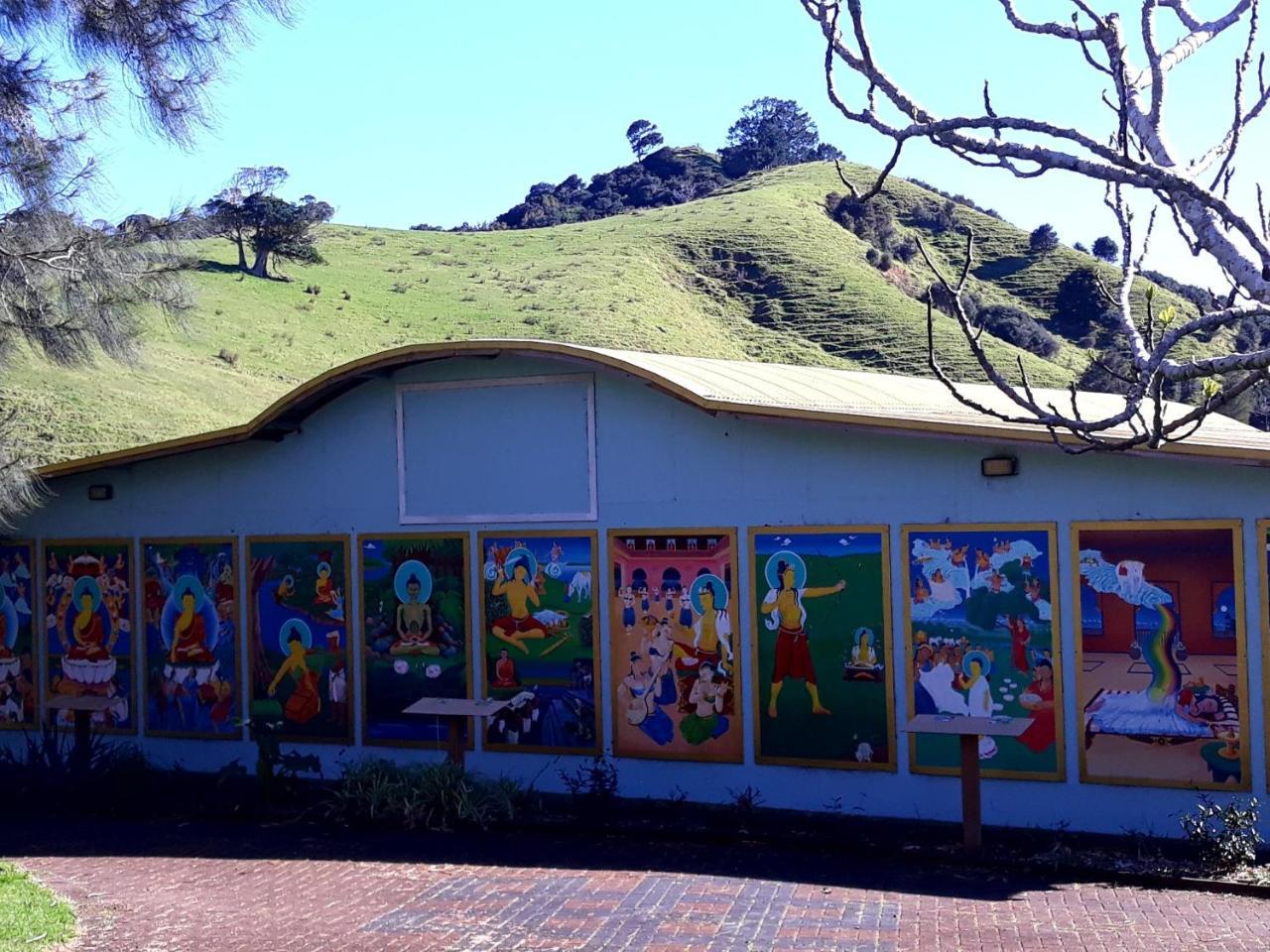 Mahamudra Buddhist Centre Ξενοδοχείο Colville Εξωτερικό φωτογραφία