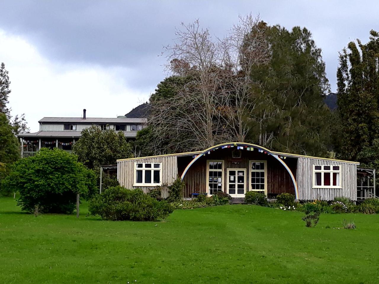 Mahamudra Buddhist Centre Ξενοδοχείο Colville Εξωτερικό φωτογραφία