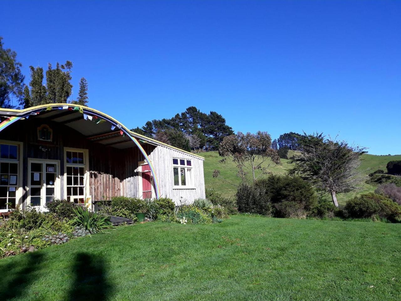 Mahamudra Buddhist Centre Ξενοδοχείο Colville Εξωτερικό φωτογραφία